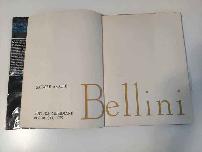 Bellini, de Grigore Arbore