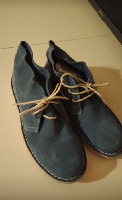 Натуральная замша