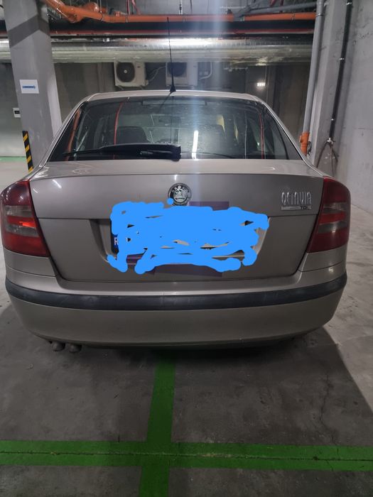 Skoda octavia 2  1.9tdi   2008