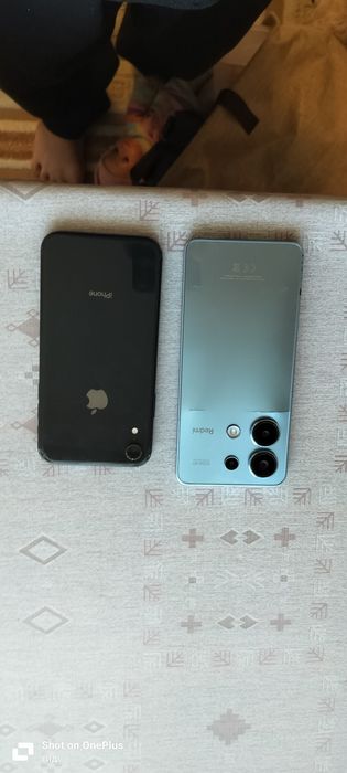 Продам редми нот 13 и айфон се