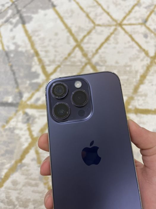 Iphone 14 Pro 128гб/81%