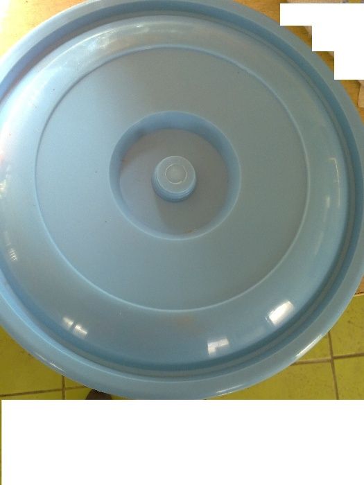 Capace plastic D 38 cm