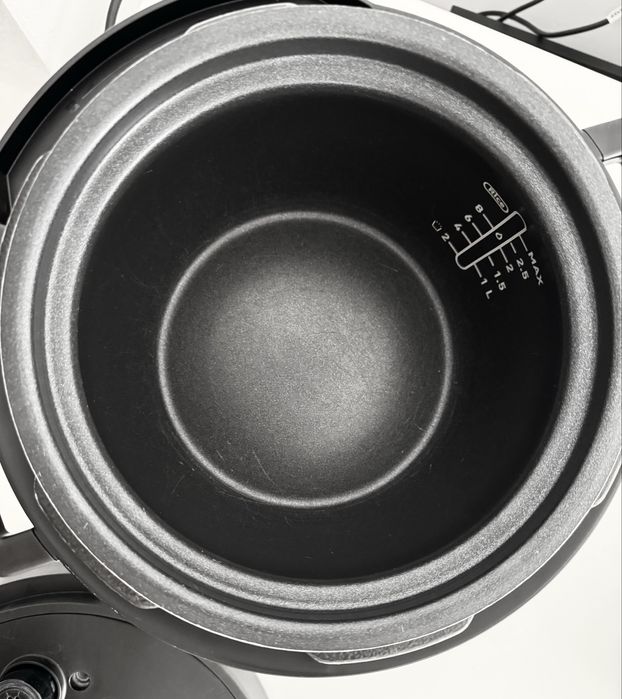 Мултикукър Tefal - CY754830, 1090W,10 програми, черен