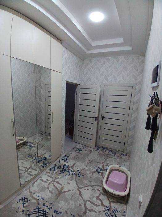 G’iahtlik yengi dom 7 etaj 2 xona 58m2 barcha sharoyitlari bilan sotil