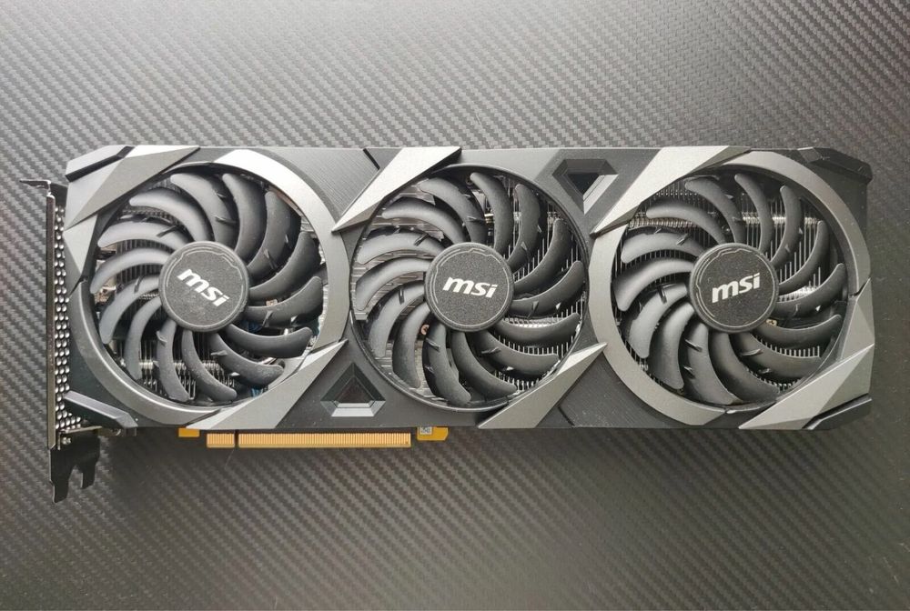 Видеокарта Msi 3060 12gb