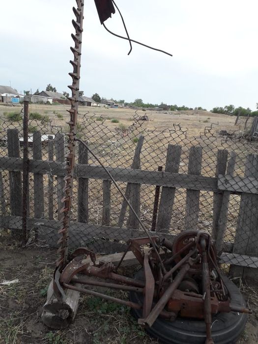 Продам все для сенокоса