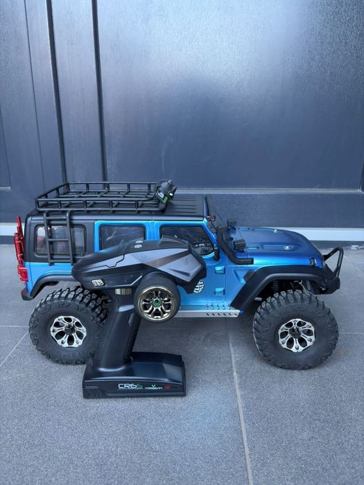 Automodel Crawler Absima Pro  Jeep Wrangler