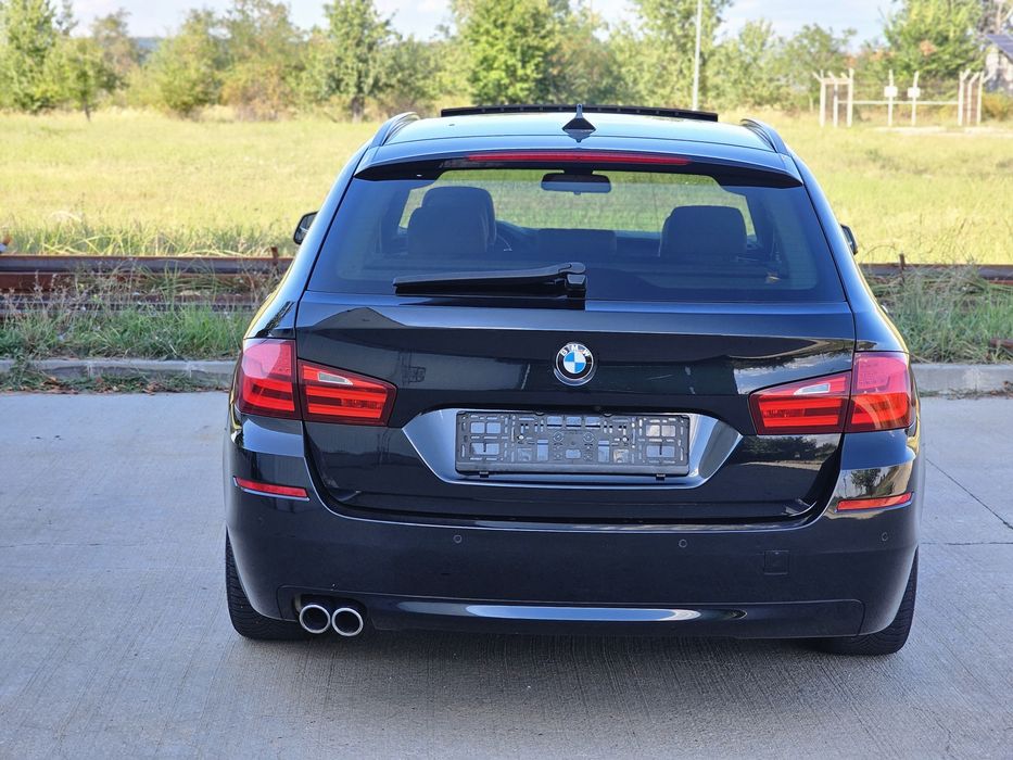Bmw F11 2.0 Automat, Distronic/HeadUp/Panoramic/Camere360/SoftClose Uși /KeylessEntry Go/Webasto