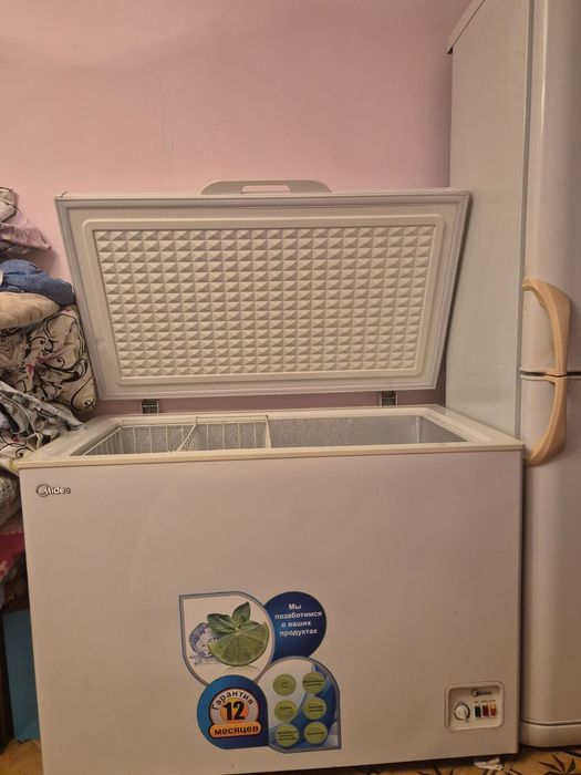 Морозильная камера