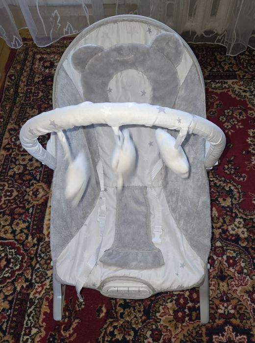 Шезлонг и стульчик