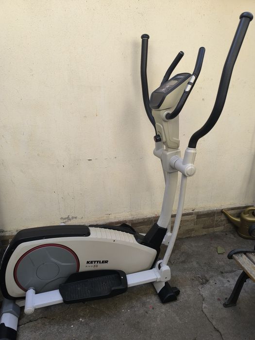 Bicicleta eliptica Kettler