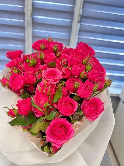 Свежий букет