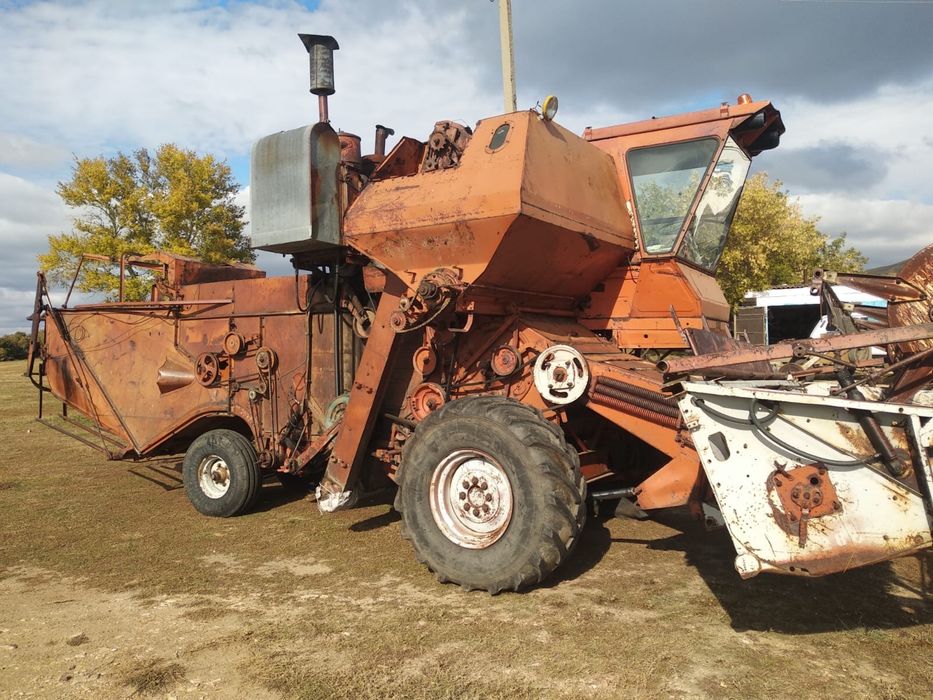 Продам Комбайн СК-5