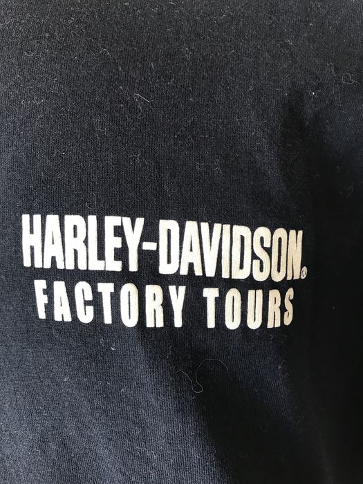 Tricou Harley Davidson , autentic