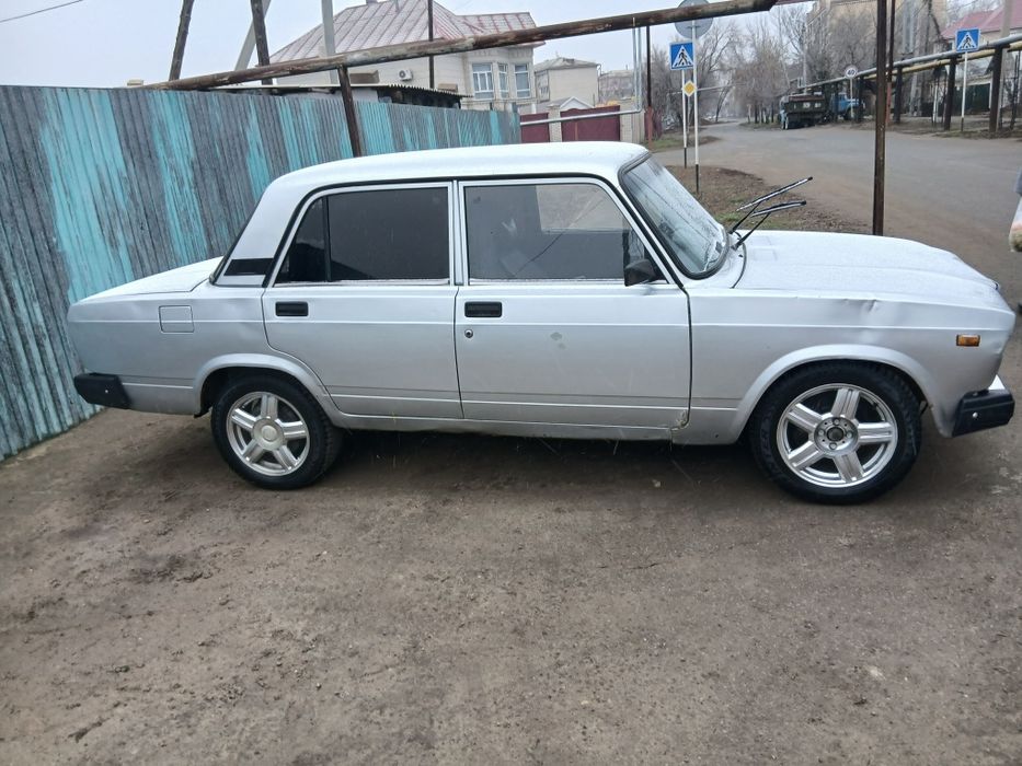 Продам жигу 2107