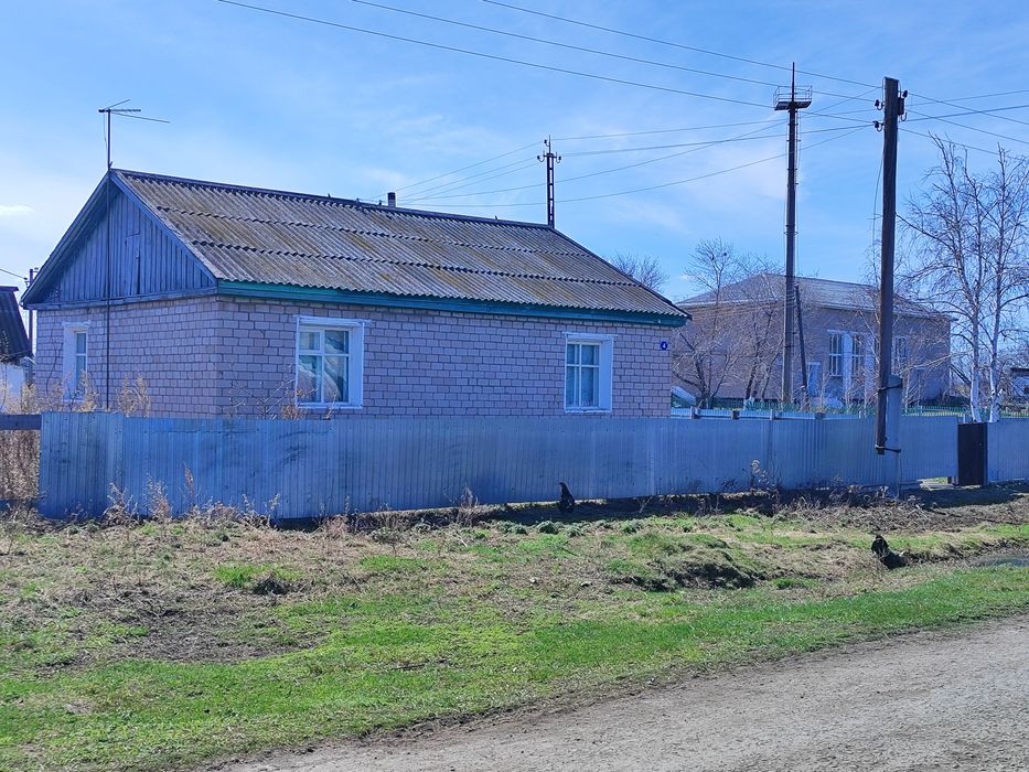 Продам дом 12 км от города