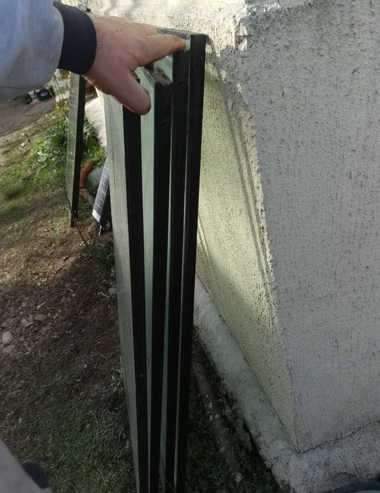 Стъкло пакети от прозорци