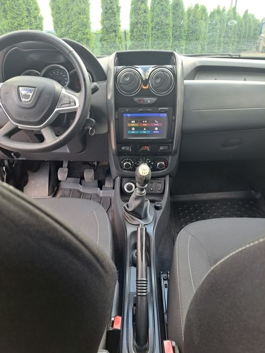 DACIA DUSTER Black  Touch 1.5 DCI/An 2017