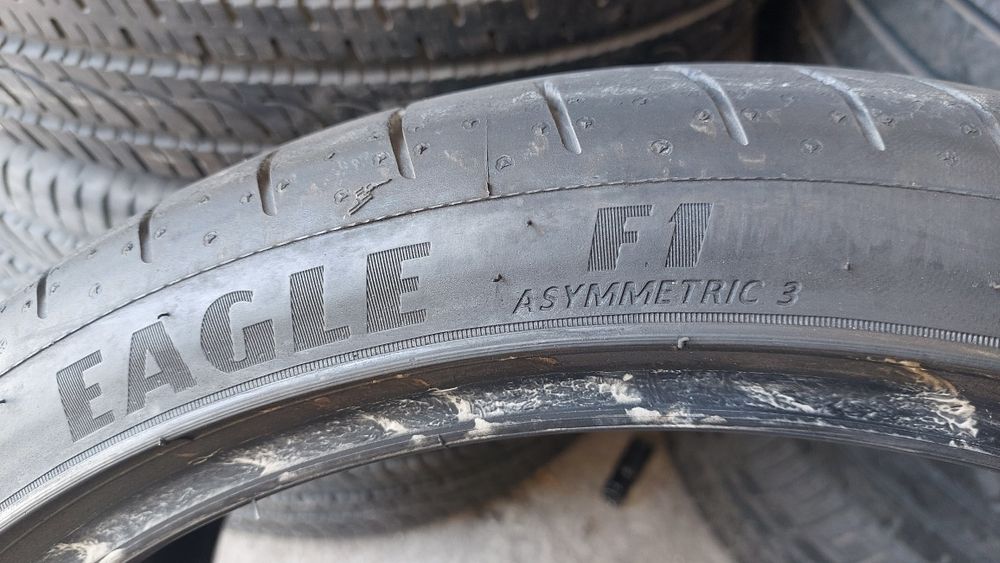 Гуми 245/35/20 Goodyear Eagle F1 2 броя