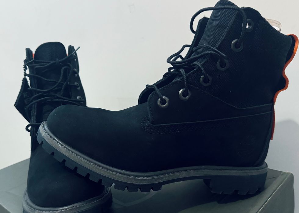 Боти Timberland и O’Neill