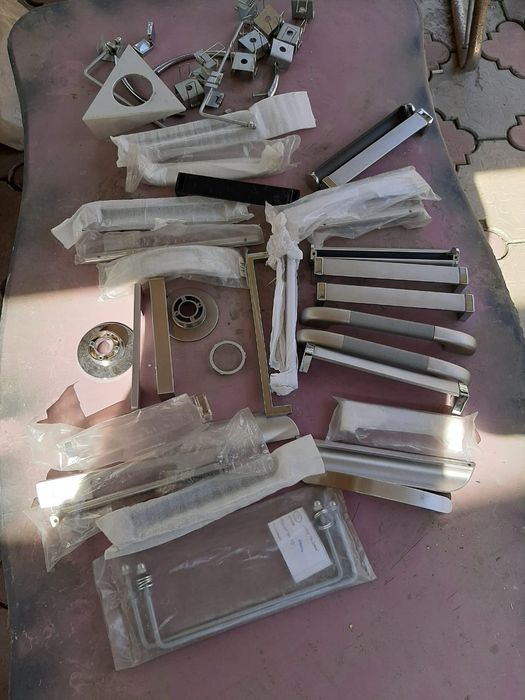 Ручки для мебели