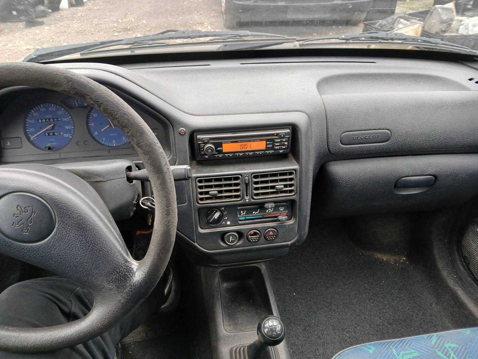 Пежо 106 1.0 facelift, 97 г на части