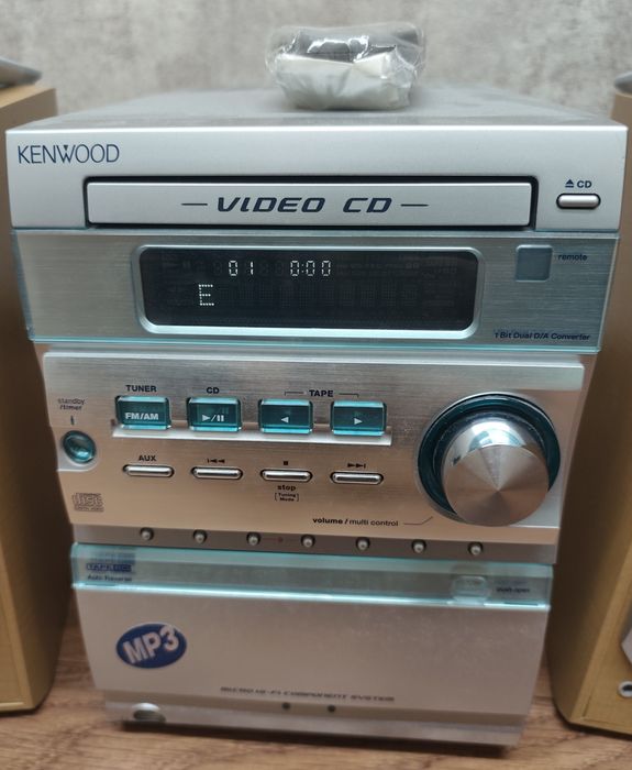 Kenwood  LS-M33 Bluetooth