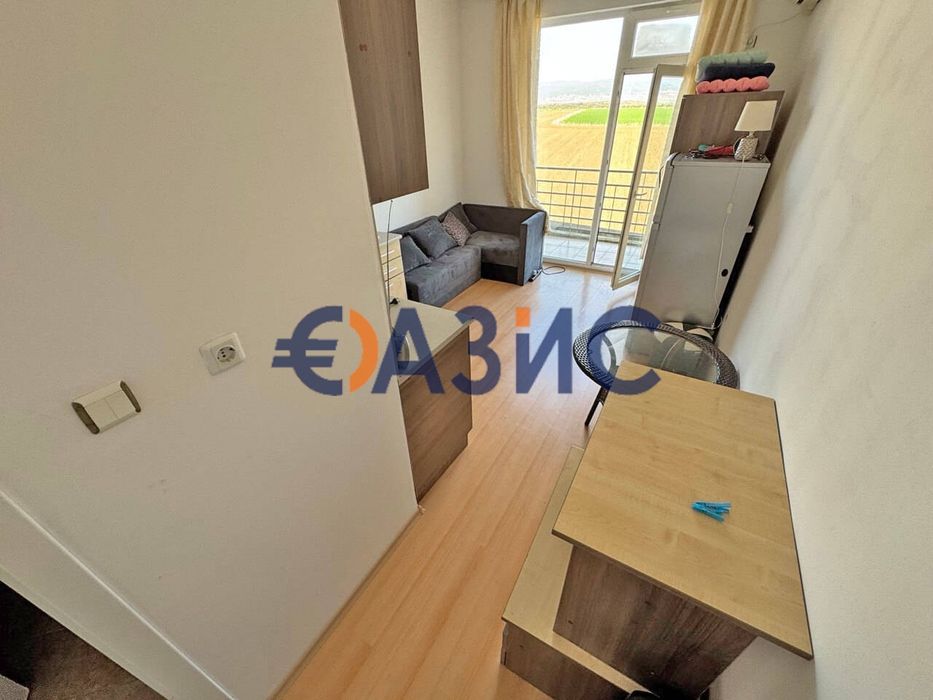 Продава се Едностаен апартамент в к.к. Слънчев бряг - 26 кв.м за 1212 €/кв.м - Снимка #6