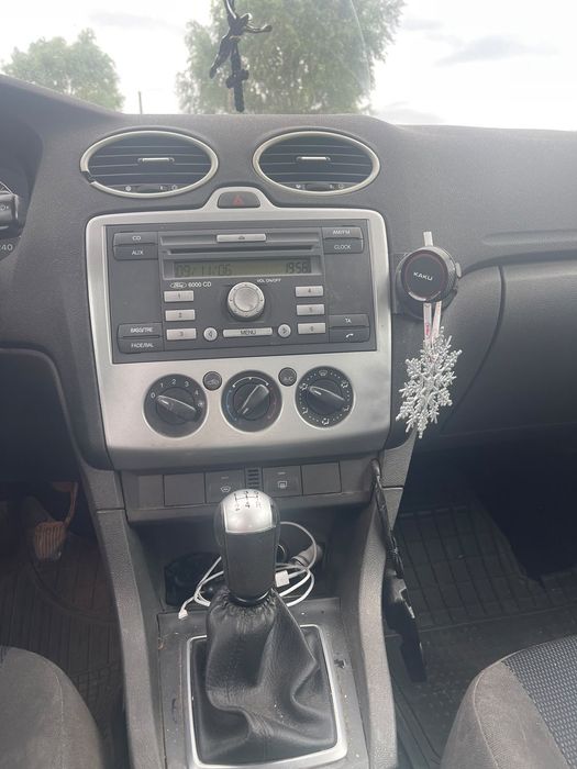 FORD Focus 2006 — imagine 5
