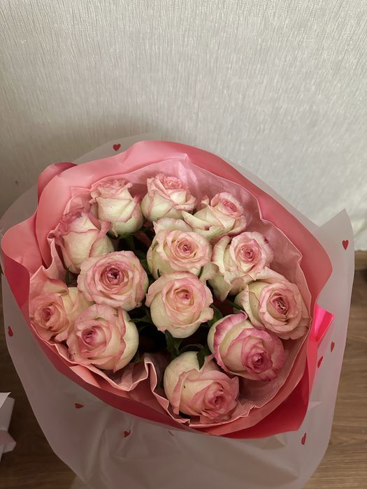 Продам свежие цветы