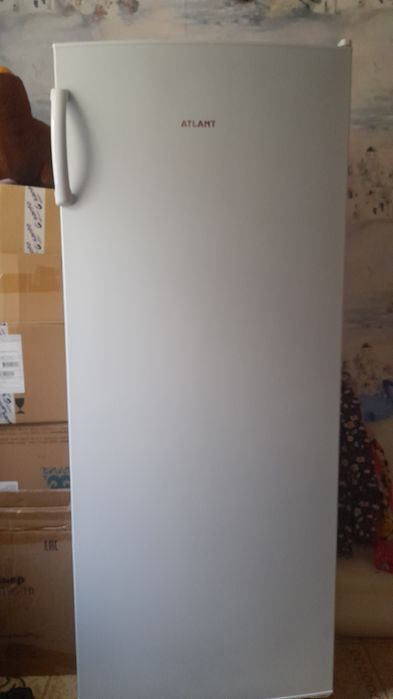 Морозильная камера