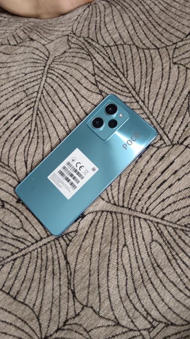 На продаже Поко х5 про