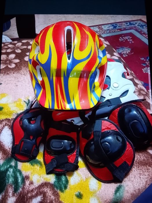 Продам роликовые коньки KREISS.