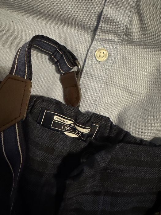 Костюм для мальчика Next