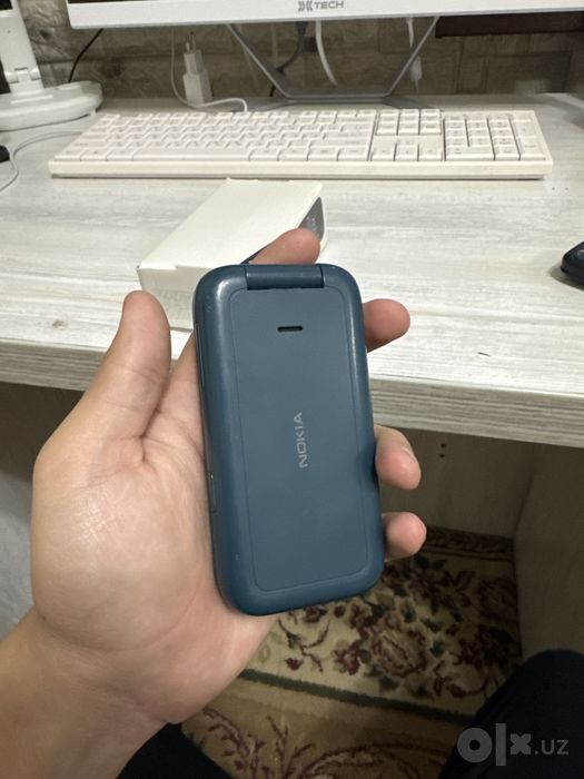 nokia 2660 flip 4G sotiladi