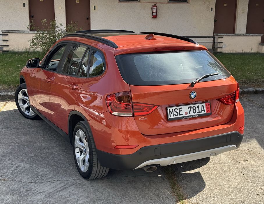 BMW X1 20d xDrive 2014 •Facelift •Harman/Kardon •Pano •Încălzire volan •Full