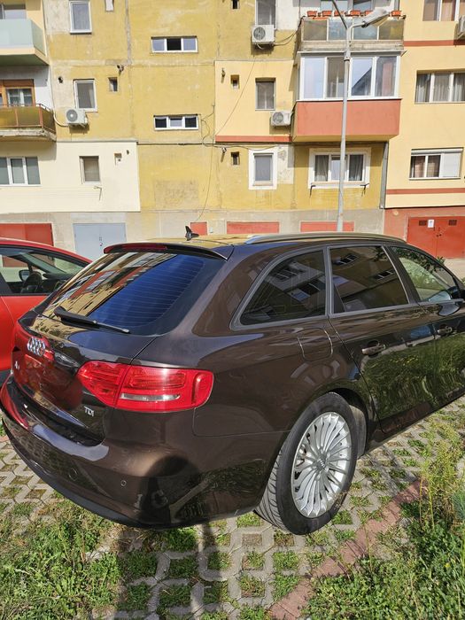 Vând Audi B8 A4 AVANT