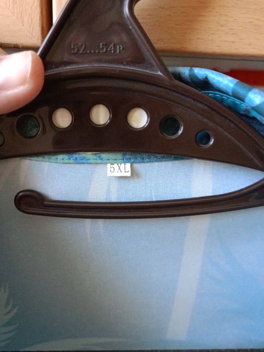 Продаются  мужские Гавайские рубашки Большого размера 5ХL