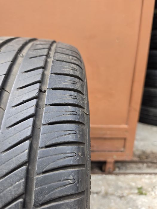 4 бр. летни гуми 225/55/17 Michelin 6 mm DOT 3515