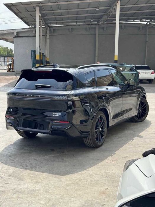Voyah Free Hybrid 318km RWD, naqd va halol nasiya