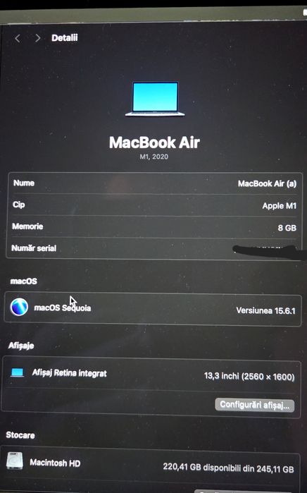MacBook Air 13-inch