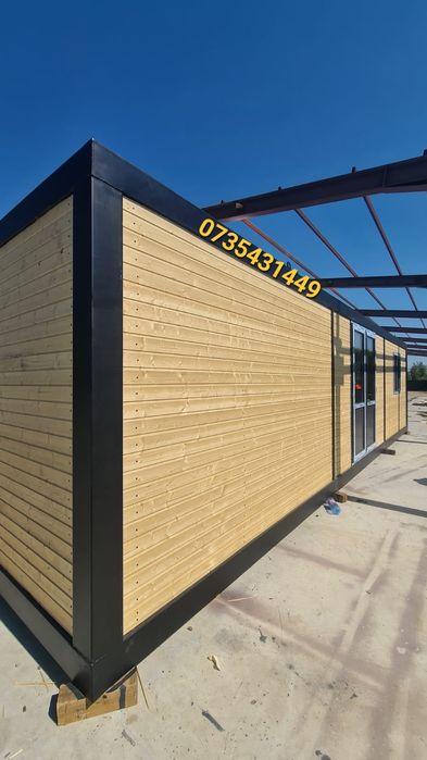 Stoc Container Modulare Fast-food Birou magazin