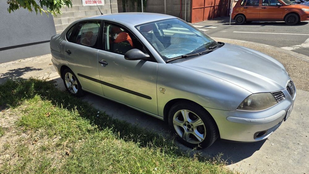 Seat Cordoba 1.9 2007 1800€