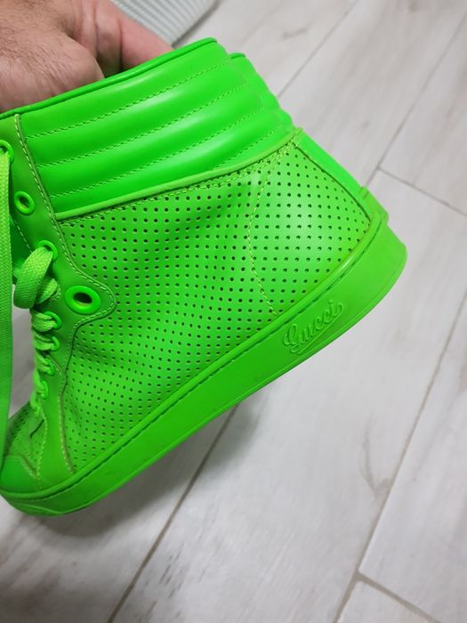 Ghete Gucci originale