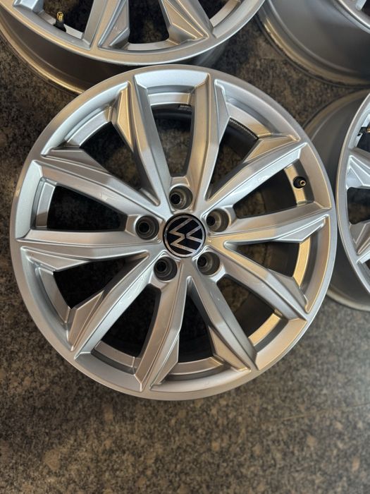 Jante Aliaj 17 5x112 Vw Passat Golf Tiguan Skoda Seat Audi