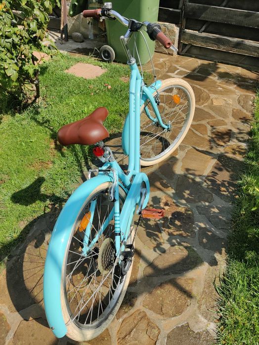 Bicicleta BTWIN 500 24''