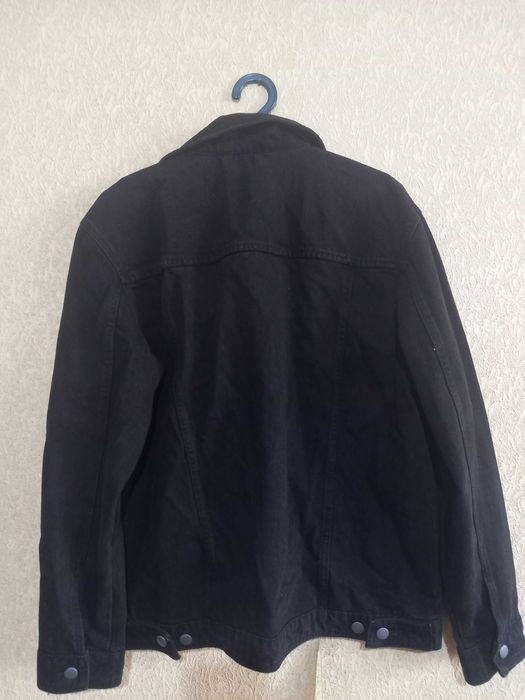 Весенний джинсовый костюм