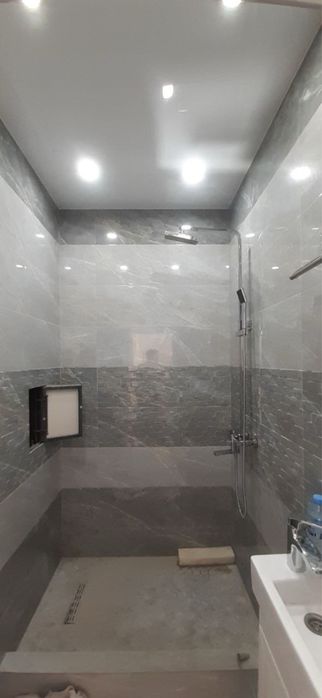 Кафелшик под клучь