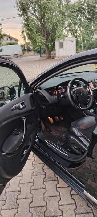 Citroen C5  хидроактив