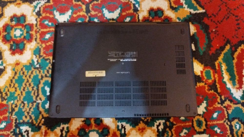 Dell Latitude Core i7 7-avlod